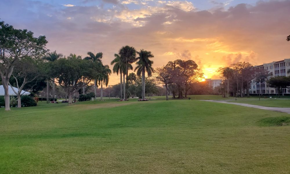 Palm Aire Country Club - Oaks and Cypress Courses