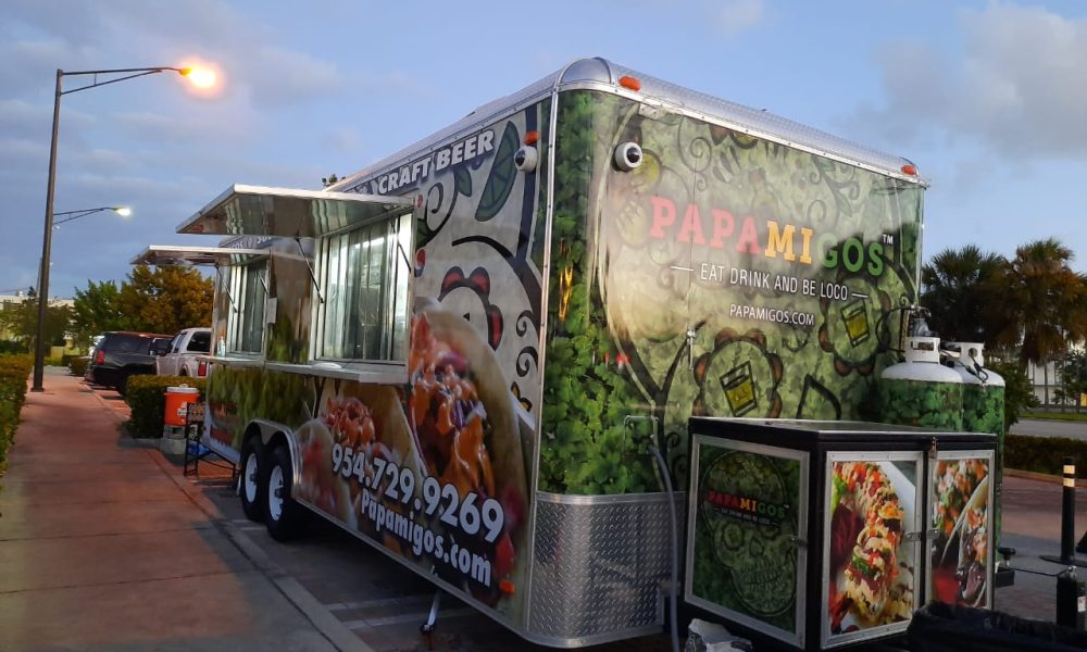 Papamigos Food Truck