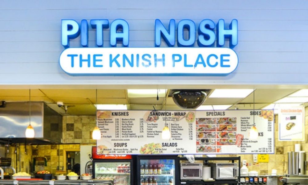 Pita Nosh