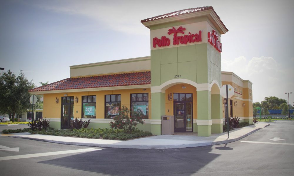 Pollo Tropical