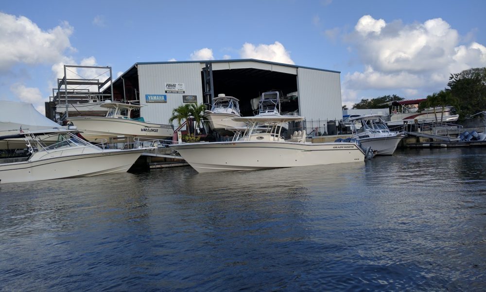 Pompano Beach Marine Center Inc