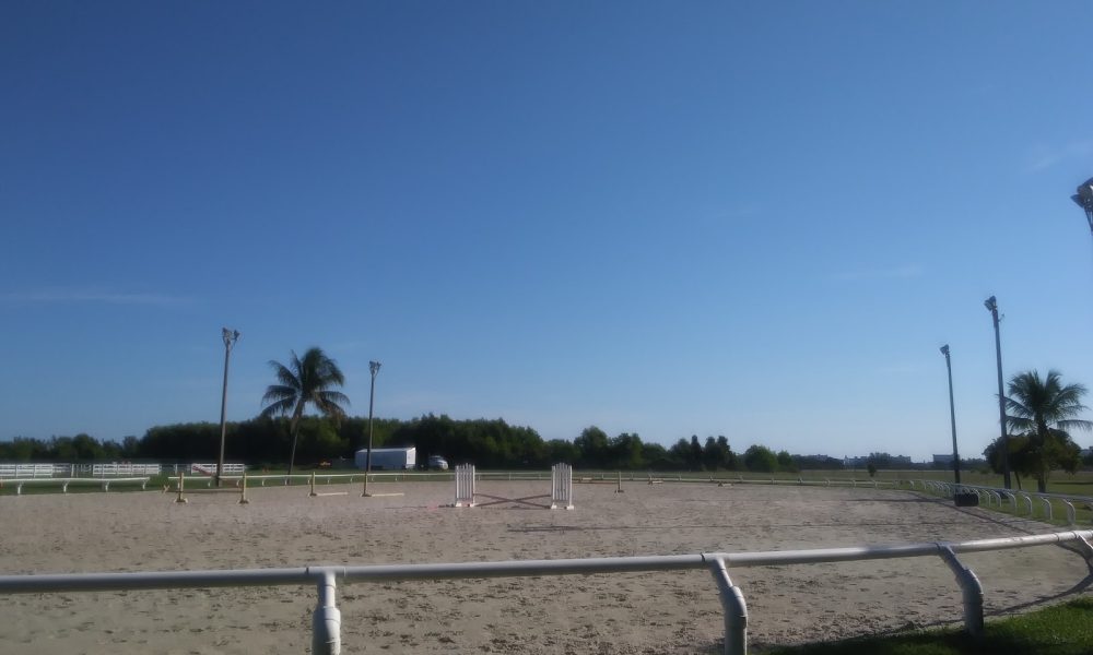 Pompano Beach Sand and Spurs Equestrian Park