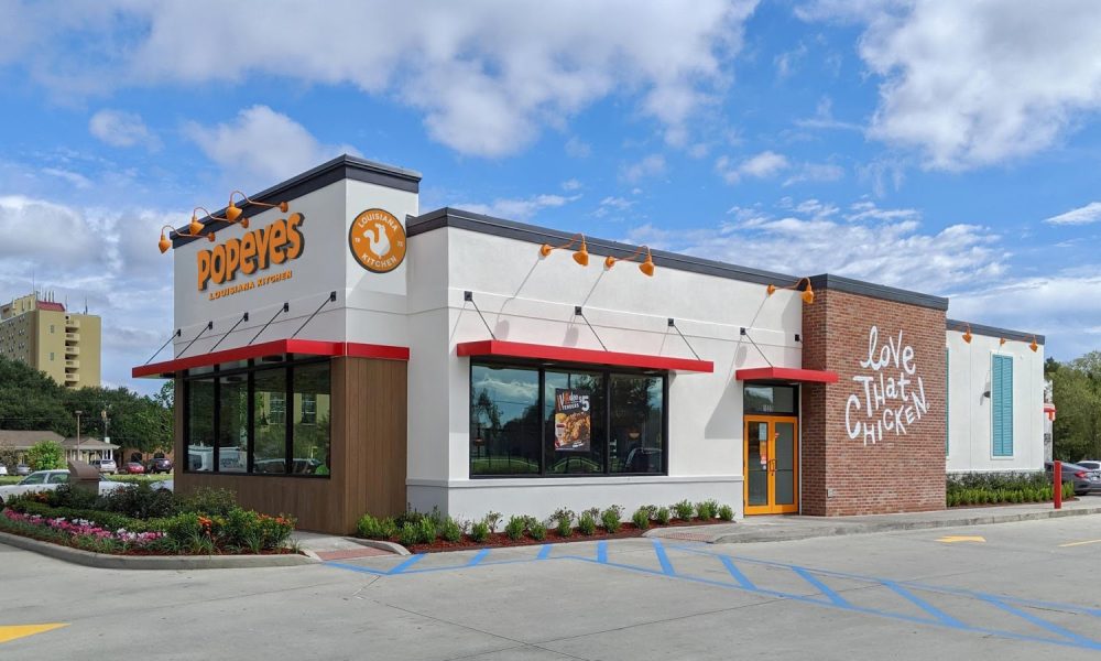 Popeyes Louisiana Kitchen