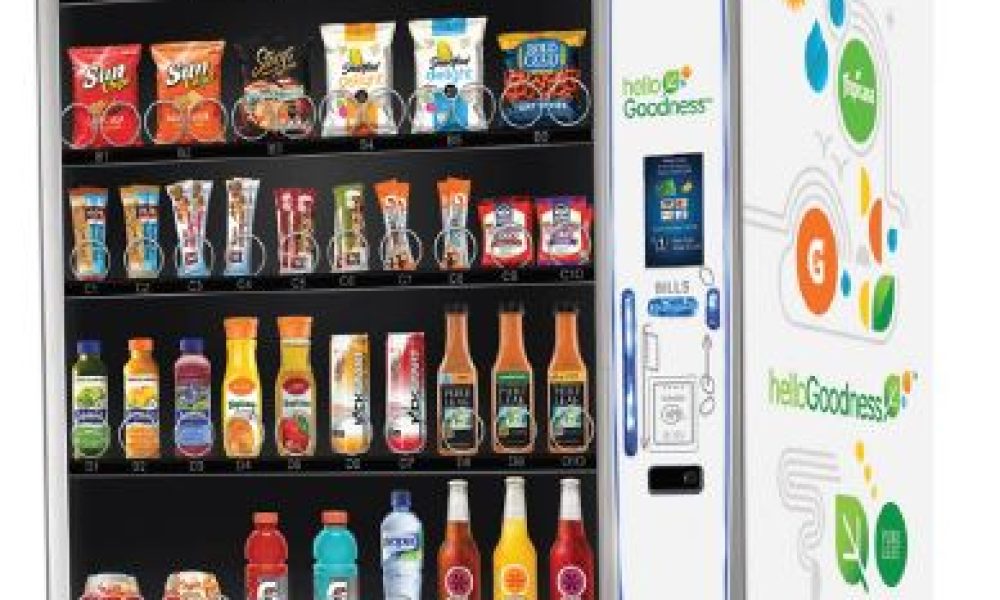 Professional Vending Services