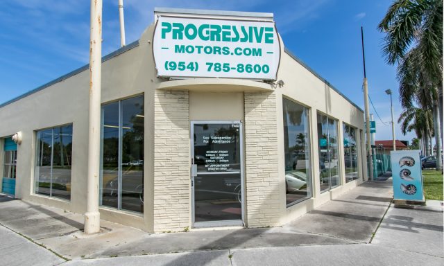 Progressive Motors