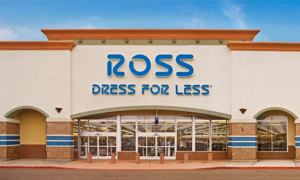 Ross Dress for Less