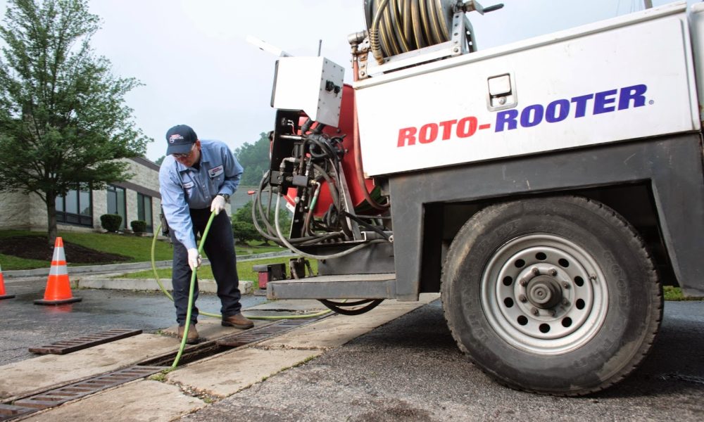 Roto-Rooter Plumbing & Water Cleanup