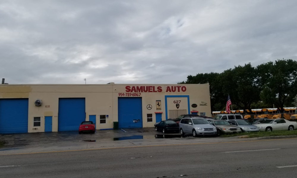 SAMUELS AUTO FL