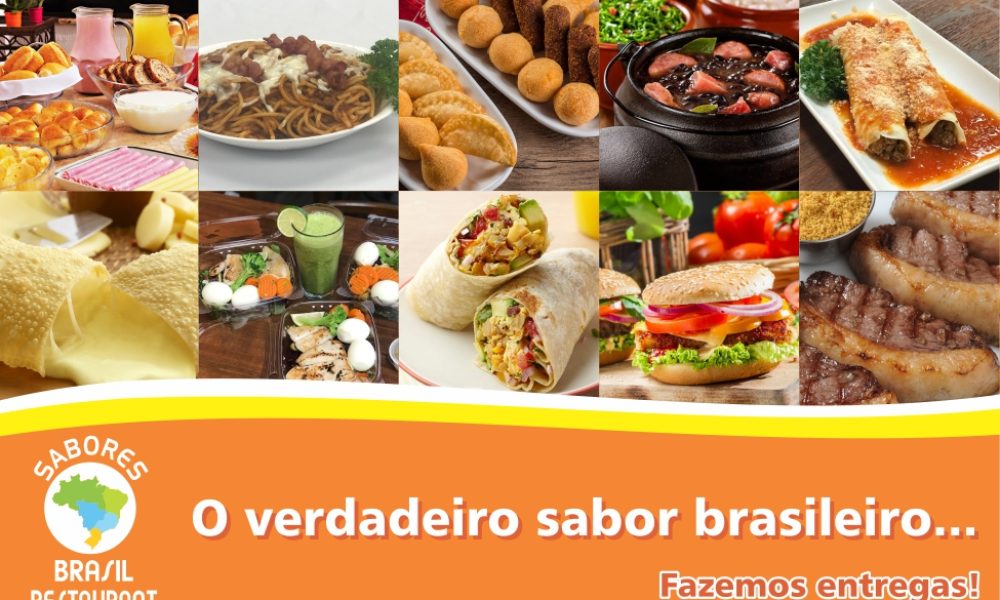 Sabores Brasil Restaurant