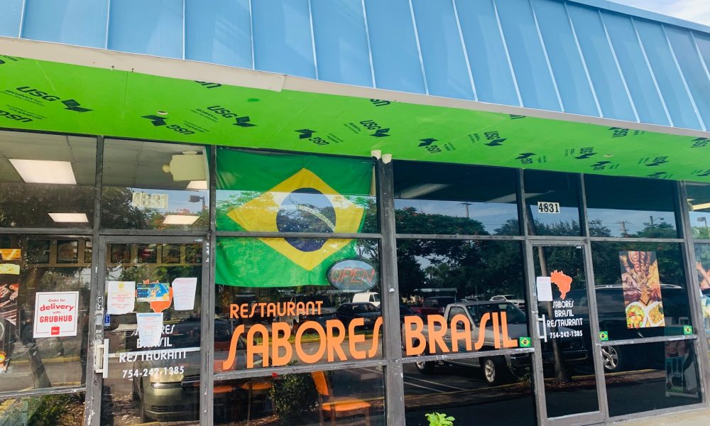 Sabores Brasil Restaurant