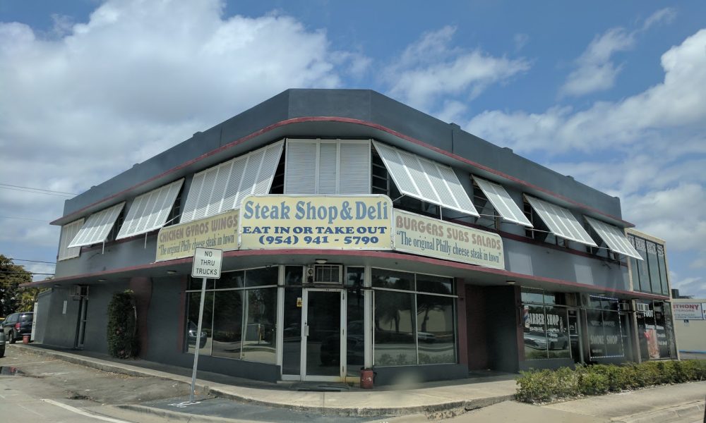 Steak Shop &amp; Deli