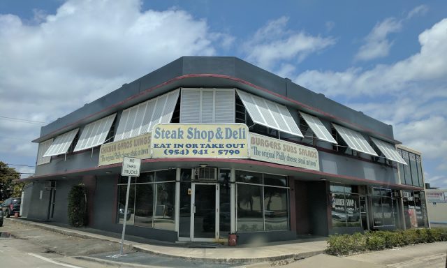 Steak Shop & Deli