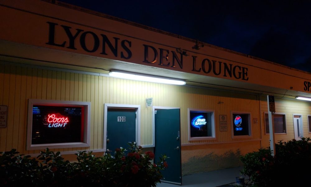 The Lyons Den