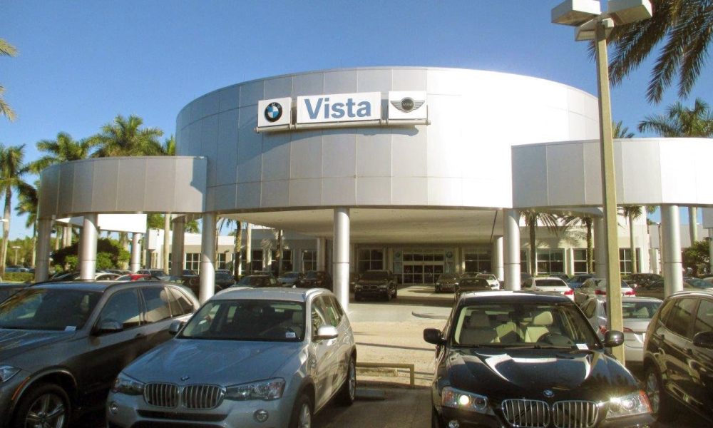 Vista BMW Coconut Creek