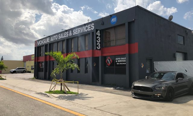 Vogue Auto Sales & Services