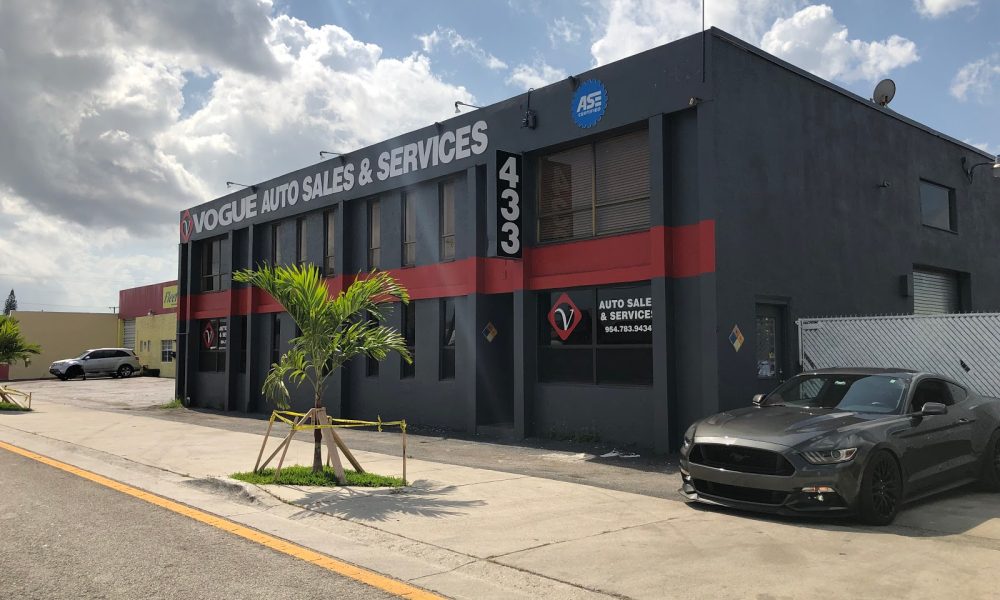 Vogue Auto Sales &amp; Services