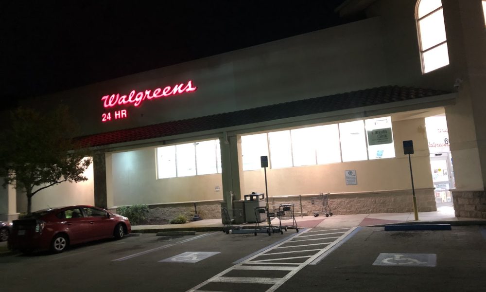 Walgreens