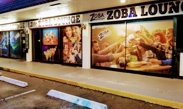 Zoba Lounge