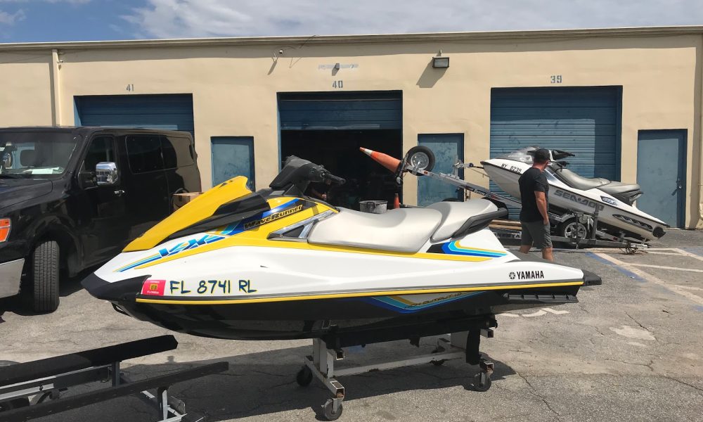 A1A Watercraft Repairs