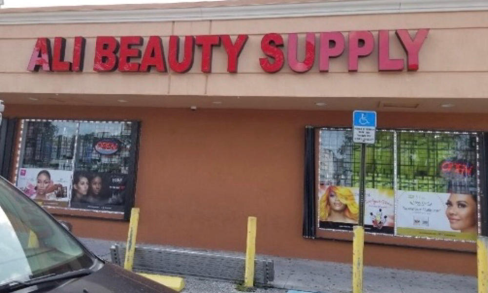 Ali Beauty Supply