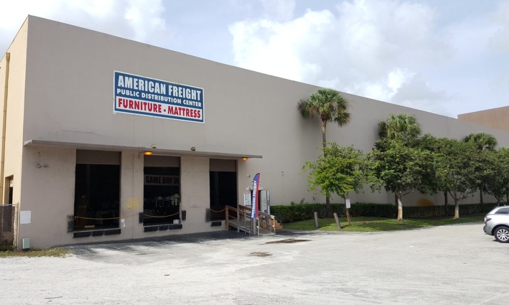 American Freight Furniture, Mattress, Appliance