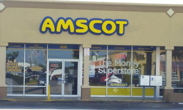 Amscot – The Money Superstore