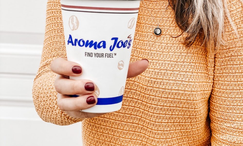 Aroma Joe's Coffee House & Drive Thru