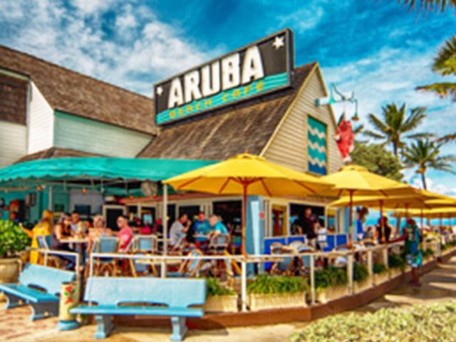 Aruba Beach Cafe