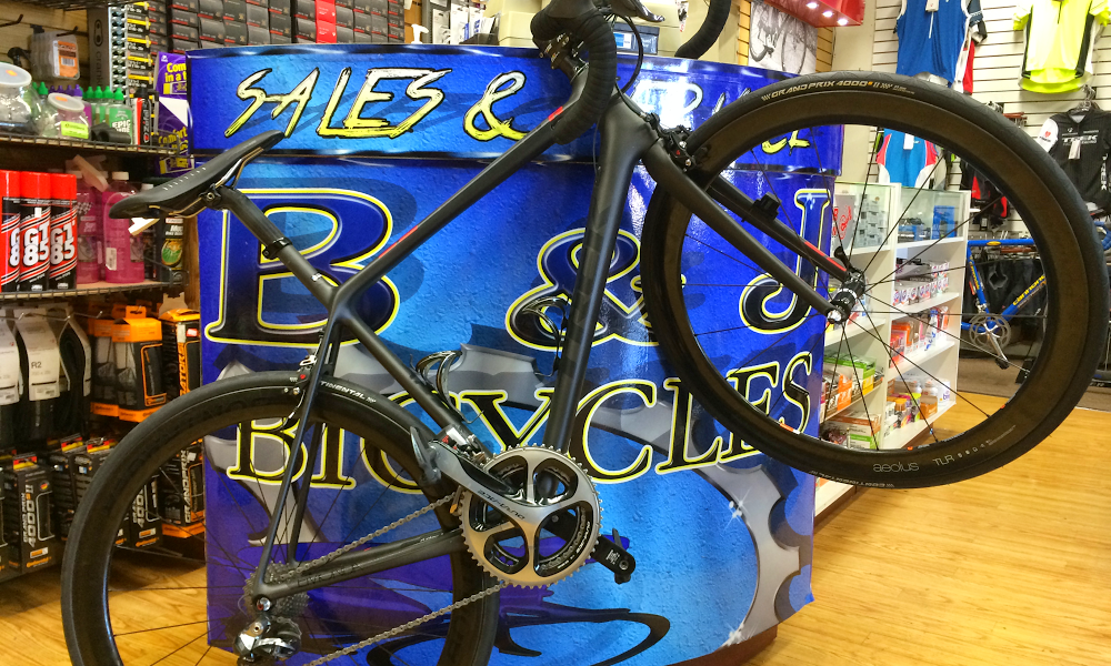 B & J Bicycles