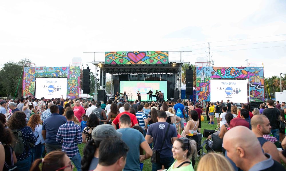 BRAZILIAN FESTIVAL