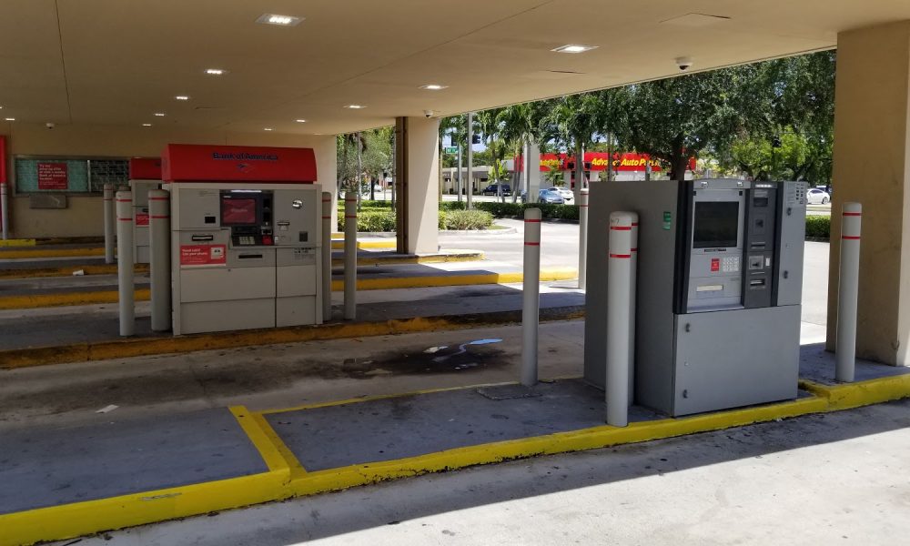 Bank of America ATM (Drive-thru)