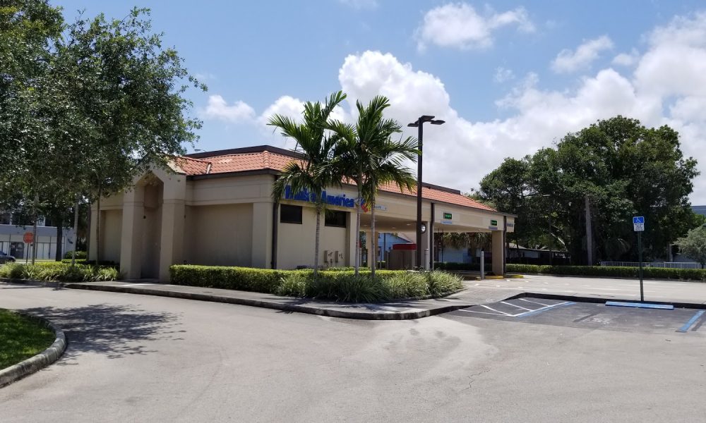 Bank of America ATM (Drive-thru)