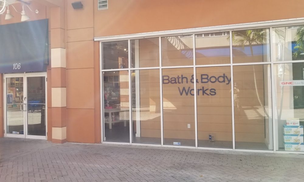 Bath & Body Works