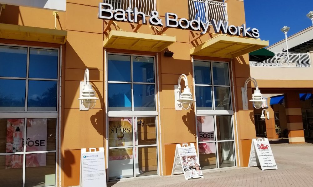 Bath &amp; Body Works