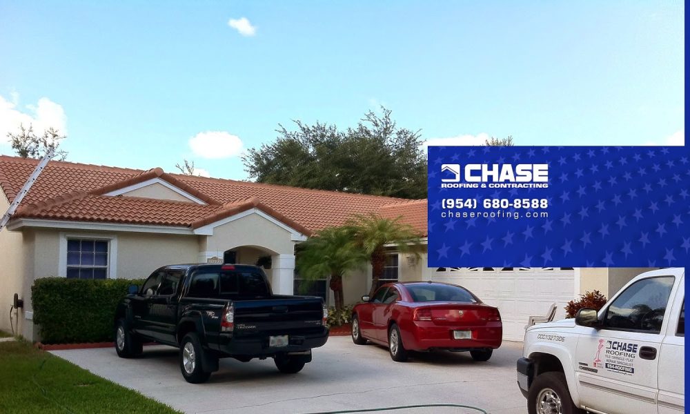 Chase Roofing & Contracting Inc.