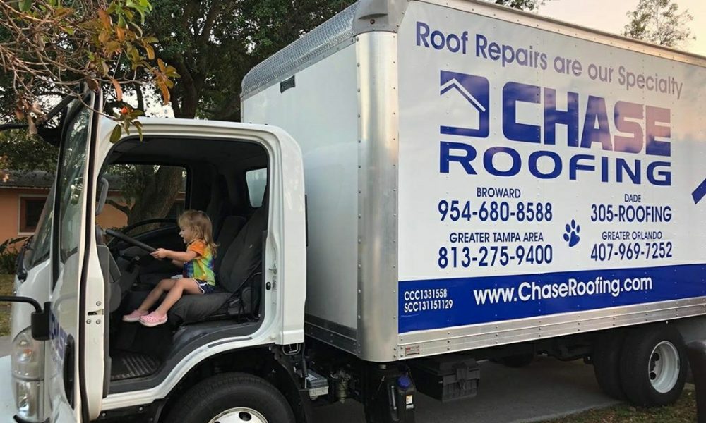 Chase Roofing & Contracting Inc.