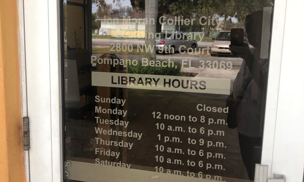 Collier City Library