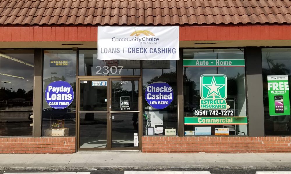 Community Choice Financial