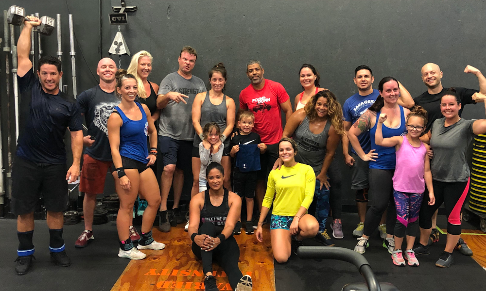 CrossFit CVI