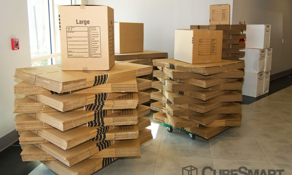 CubeSmart Self Storage