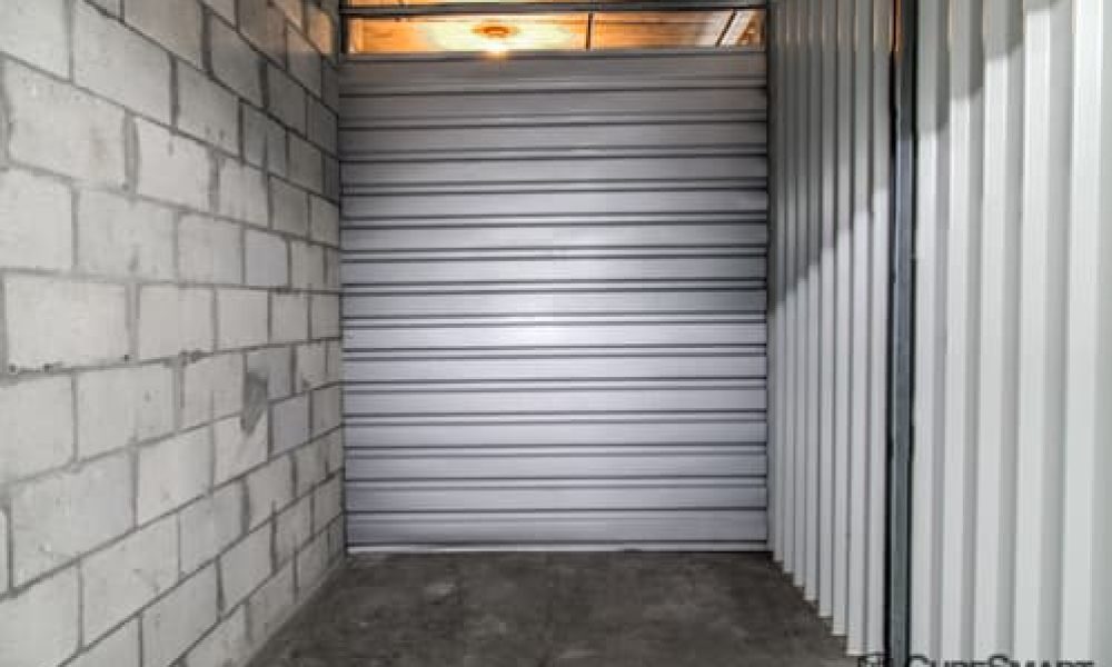 CubeSmart Self Storage