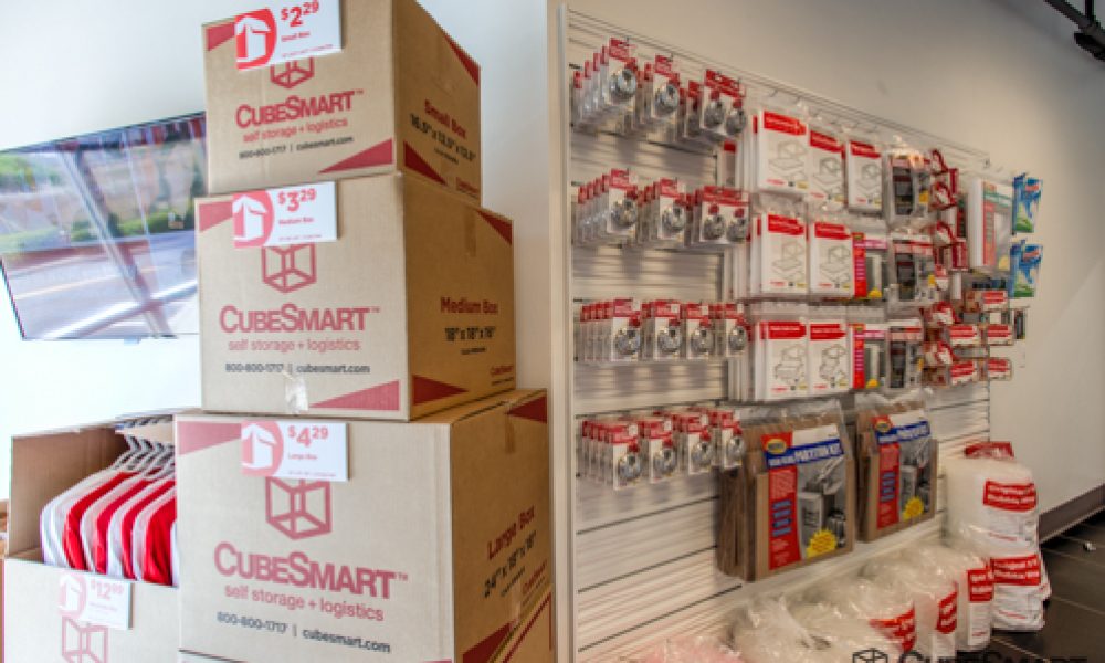 CubeSmart Self Storage