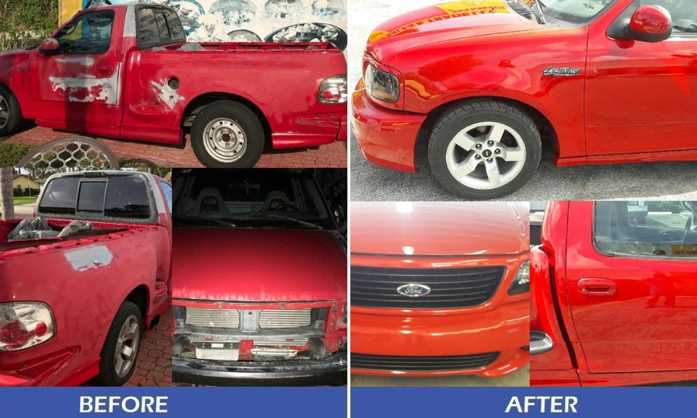 Custom Auto Collision Center