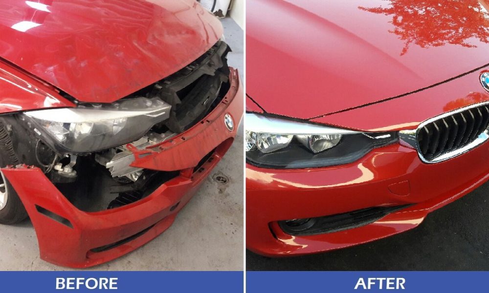 Custom Auto Collision Center