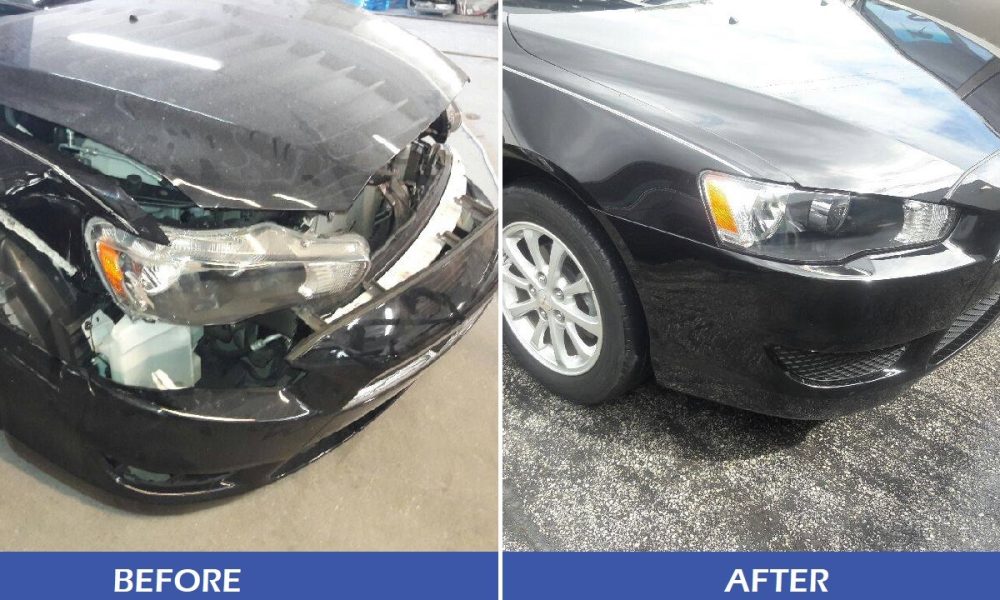 Custom Auto Collision Center