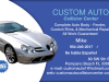 Custom Auto Collision Center