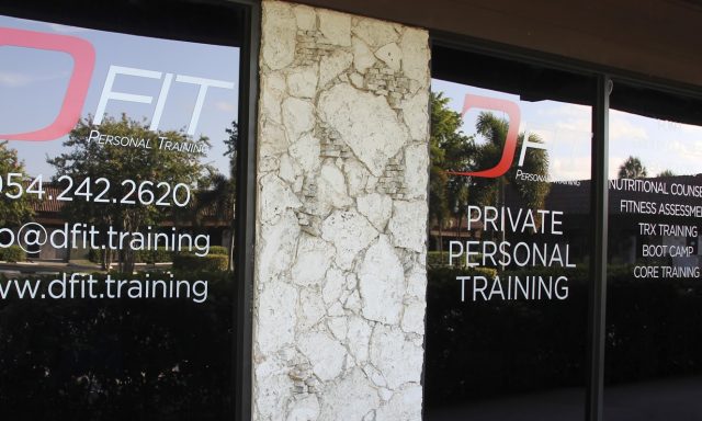 DFit Personal Training