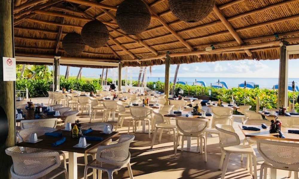 Deep Oceanfront Restaurant and Bar