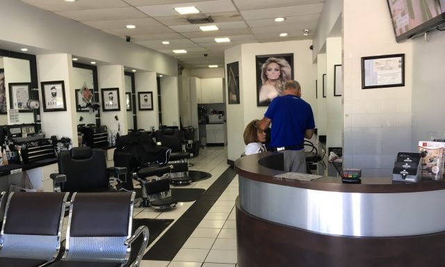 Delanas Barbershop