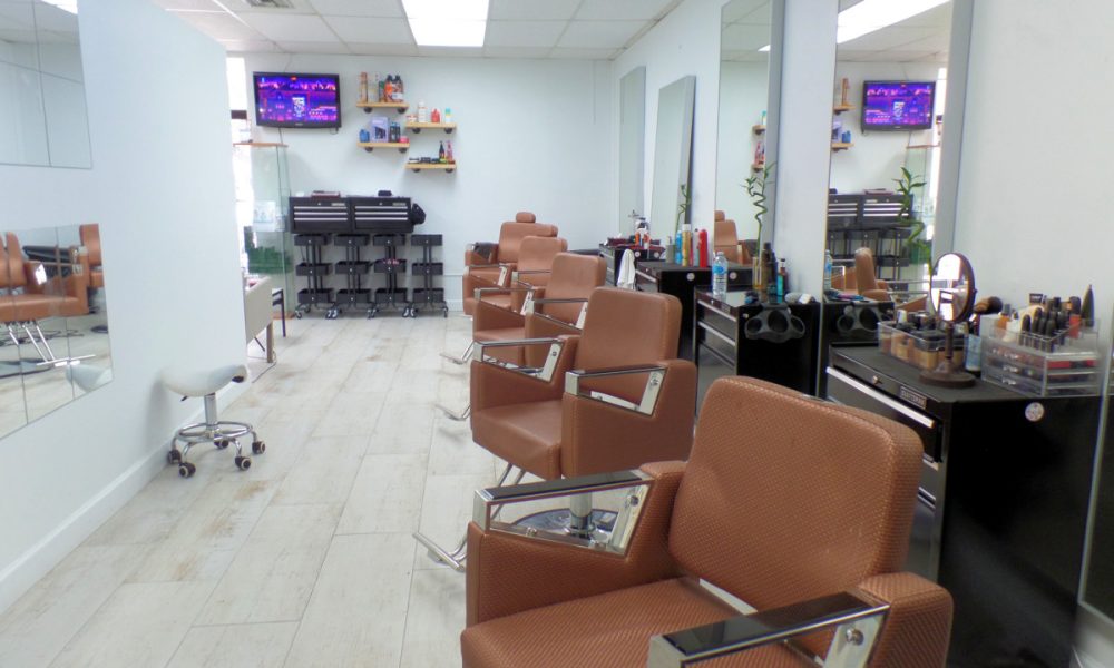 DiLux Barbershop